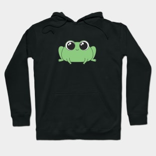 Cute Frog Lover Gift - Kawaii Frog Hoodie